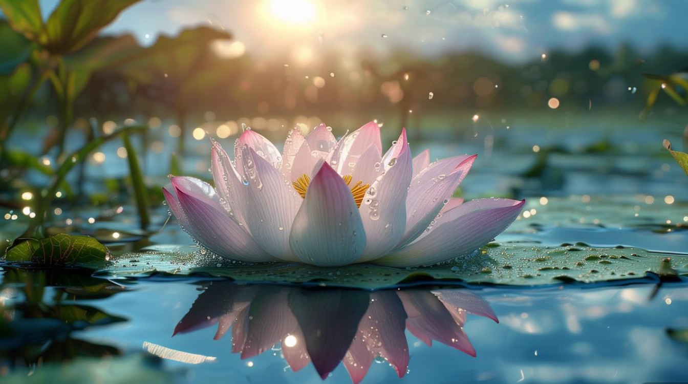 荷露究竟是何物? 荷露究竟是何物?