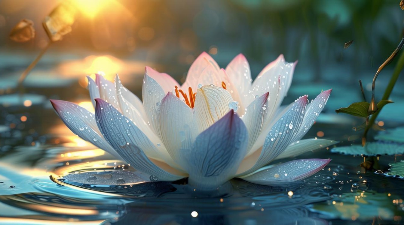 荷露究竟是何物? 荷露究竟是何物?