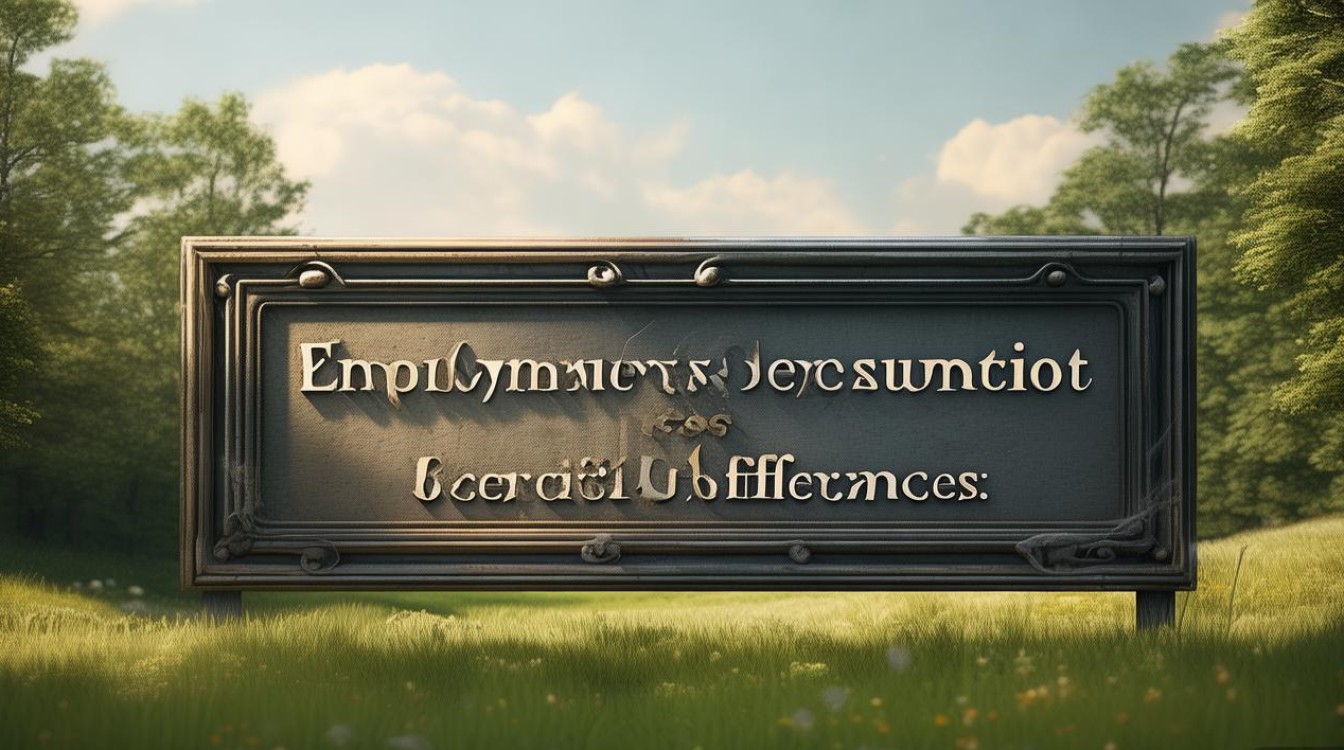 聘用与公开招聘有何本质区别? 聘用与公开招聘有何本质区别?