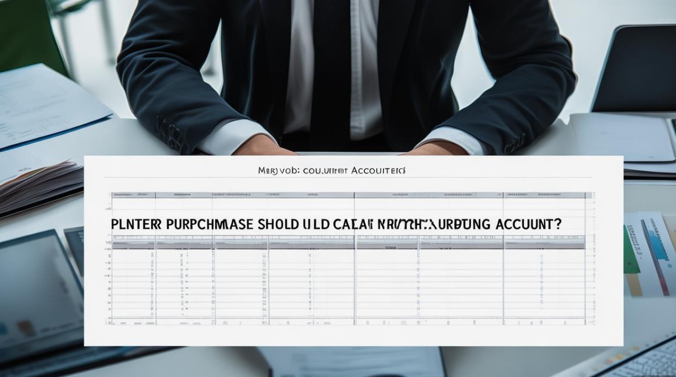 打印机购置应计入哪个会计科目? 打印机购置应计入哪个会计科目?