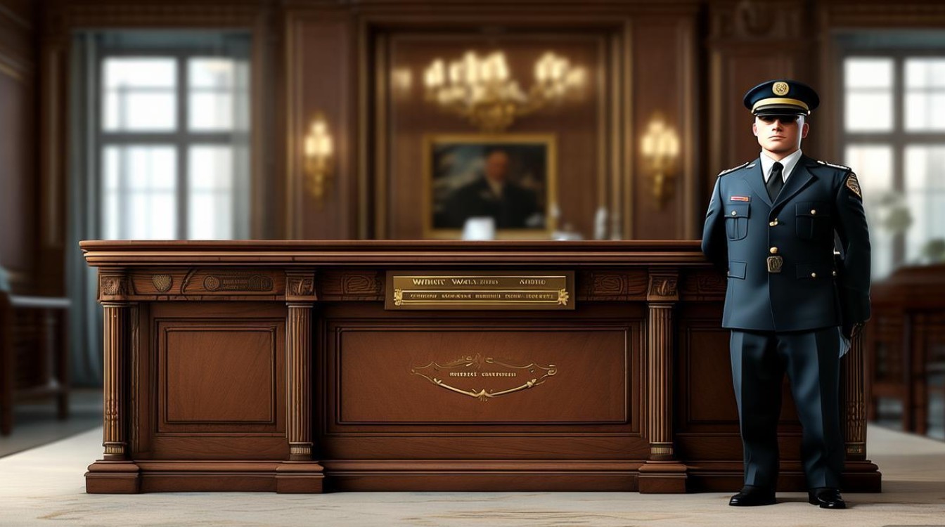 什么级别配备警卫员？