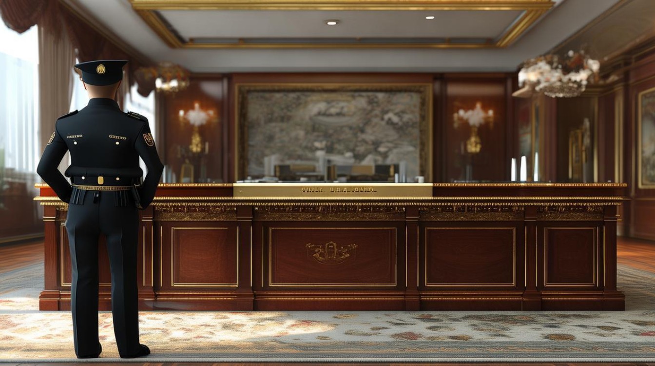 什么级别配备警卫员？