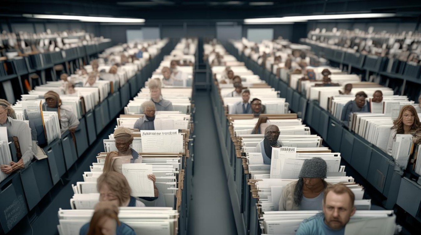 什么人有档案?哪些人会被建档? 什么人有档案?哪些人会被建档?