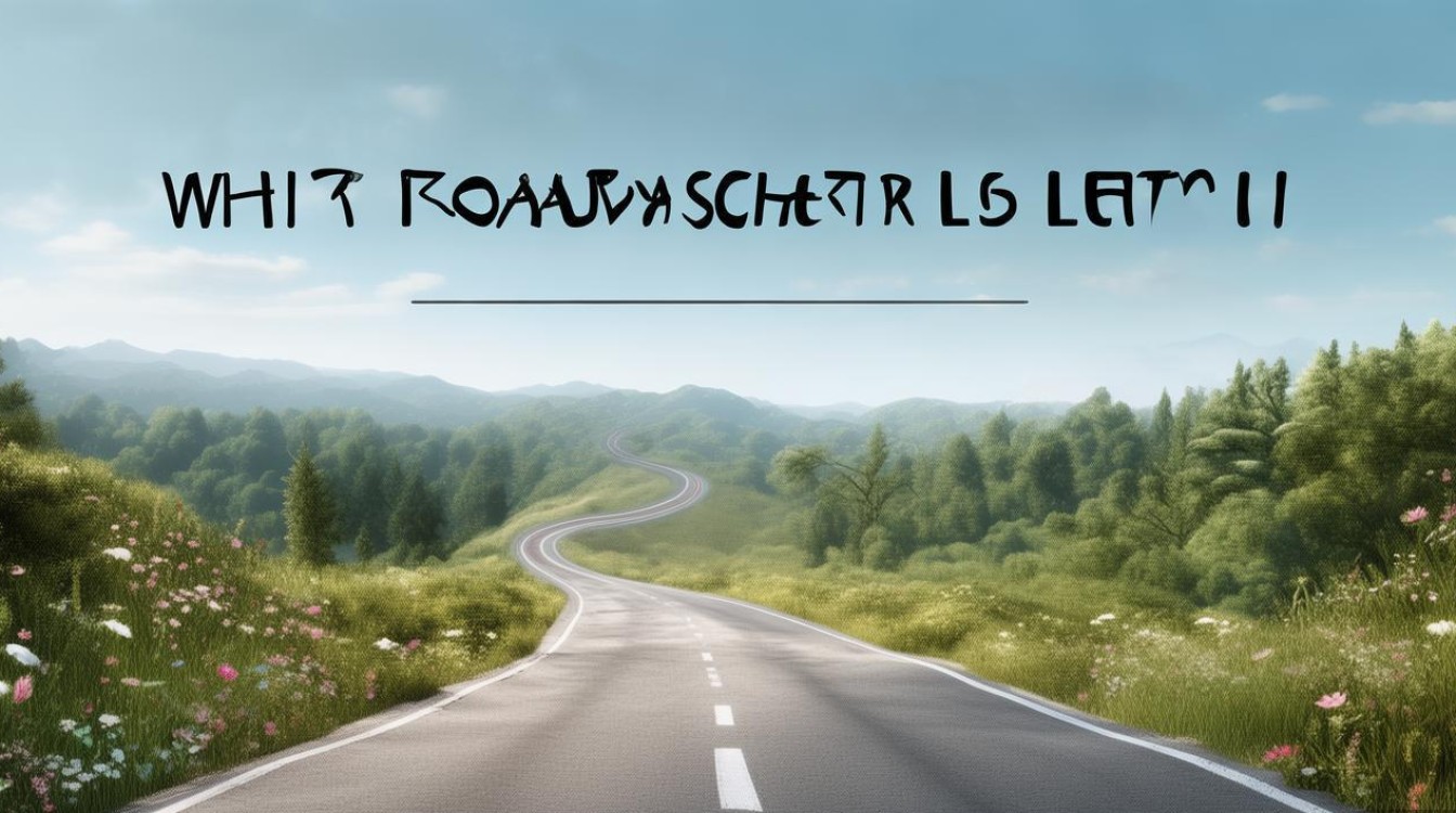 什么道路,通向何方? 什么道路,通向何方?