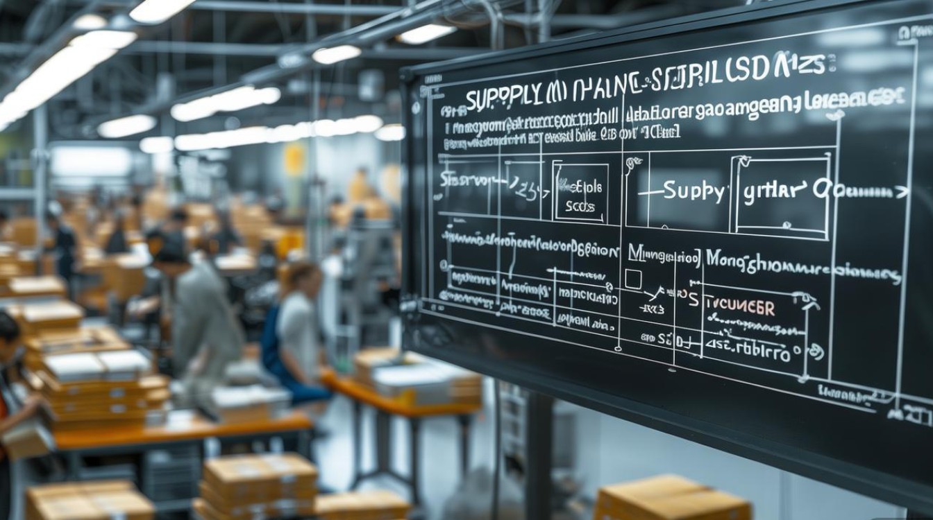 供应链具体做什么?核心职能有哪些? 供应链具体做什么?核心职能有哪些?