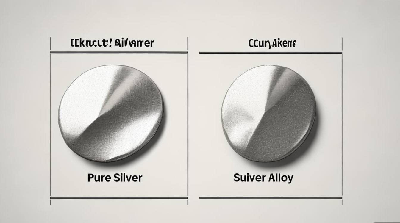 华银是纯银还是合金?成分与特性揭秘 华银是纯银还是合金?成分与特性揭秘