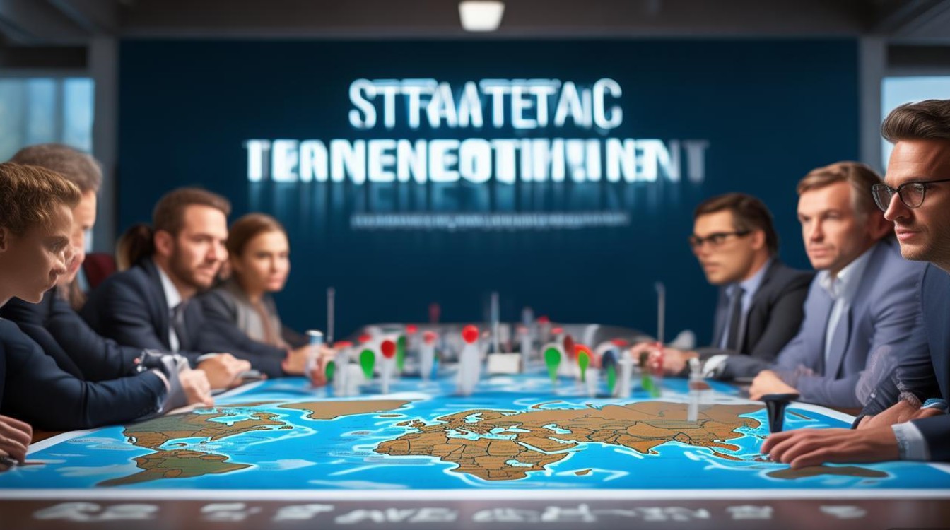 战略投资究竟是什么? 战略投资究竟是什么?