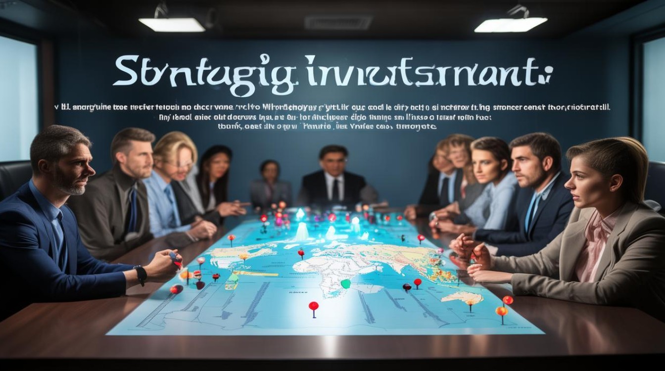 战略投资究竟是什么? 战略投资究竟是什么?