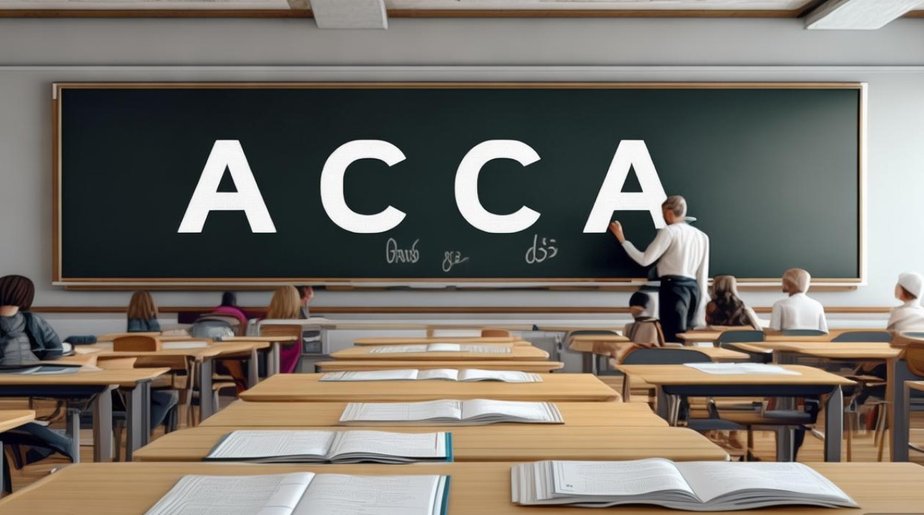 ACCA班是什么?学ACCA该选什么班? ACCA班是什么?学ACCA该选什么班?