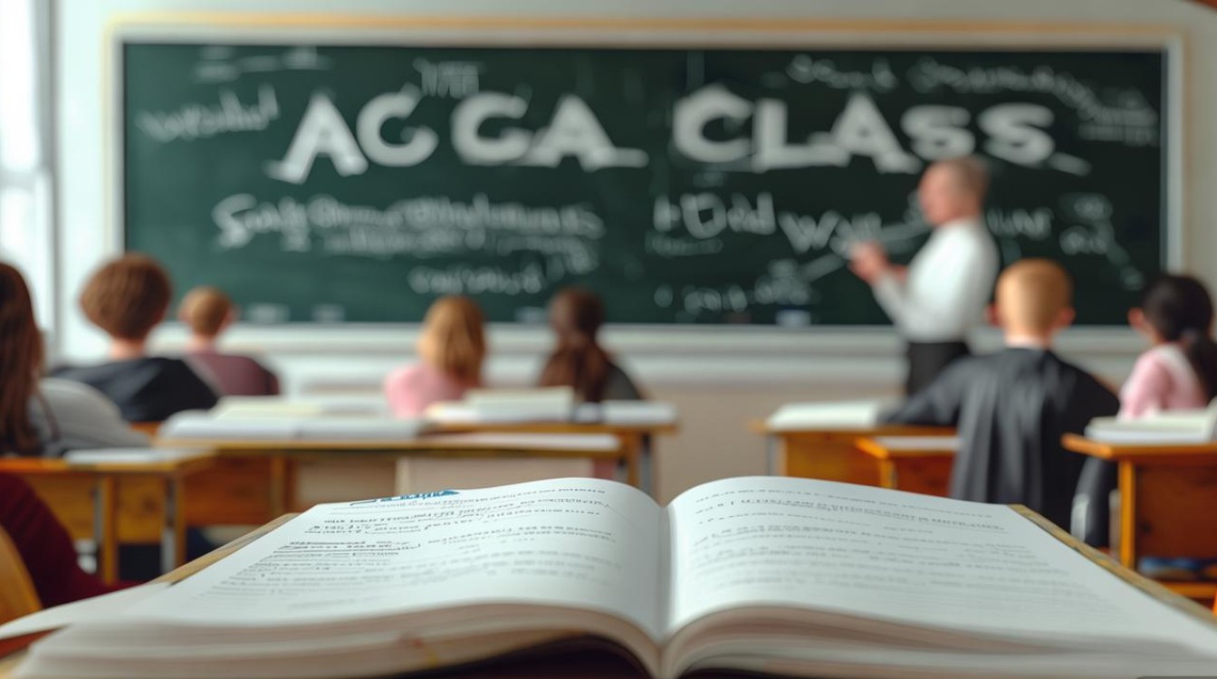 ACCA班是什么?学ACCA该选什么班? ACCA班是什么?学ACCA该选什么班?