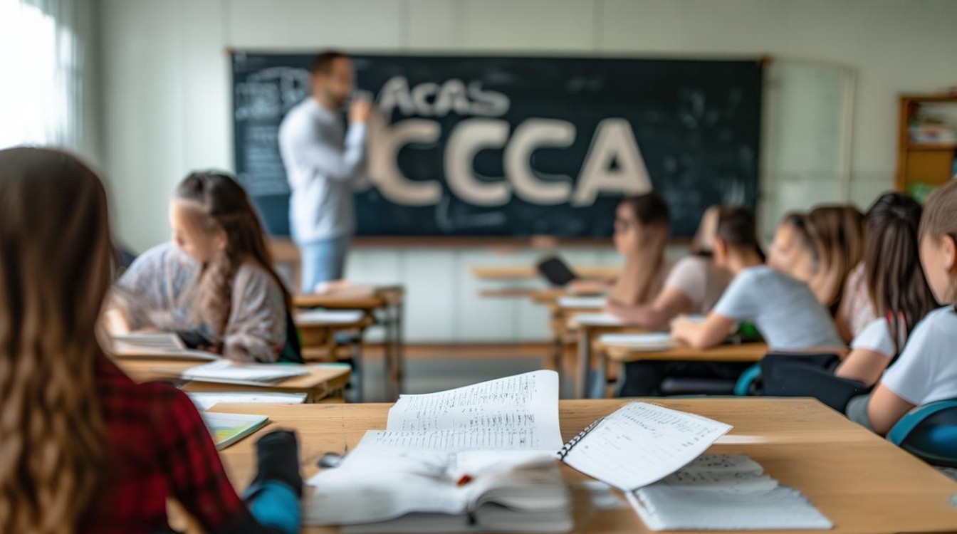 ACCA班是什么?学ACCA该选什么班? ACCA班是什么?学ACCA该选什么班?