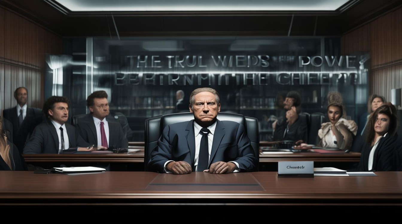 科长之下,谁是实际掌权者? 科长之下,谁是实际掌权者?