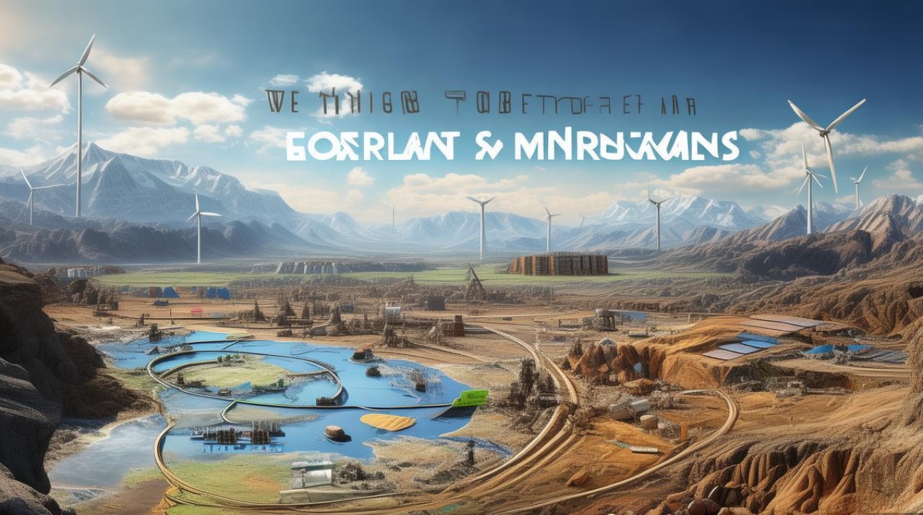 能源矿产到底是什么? 能源矿产到底是什么?