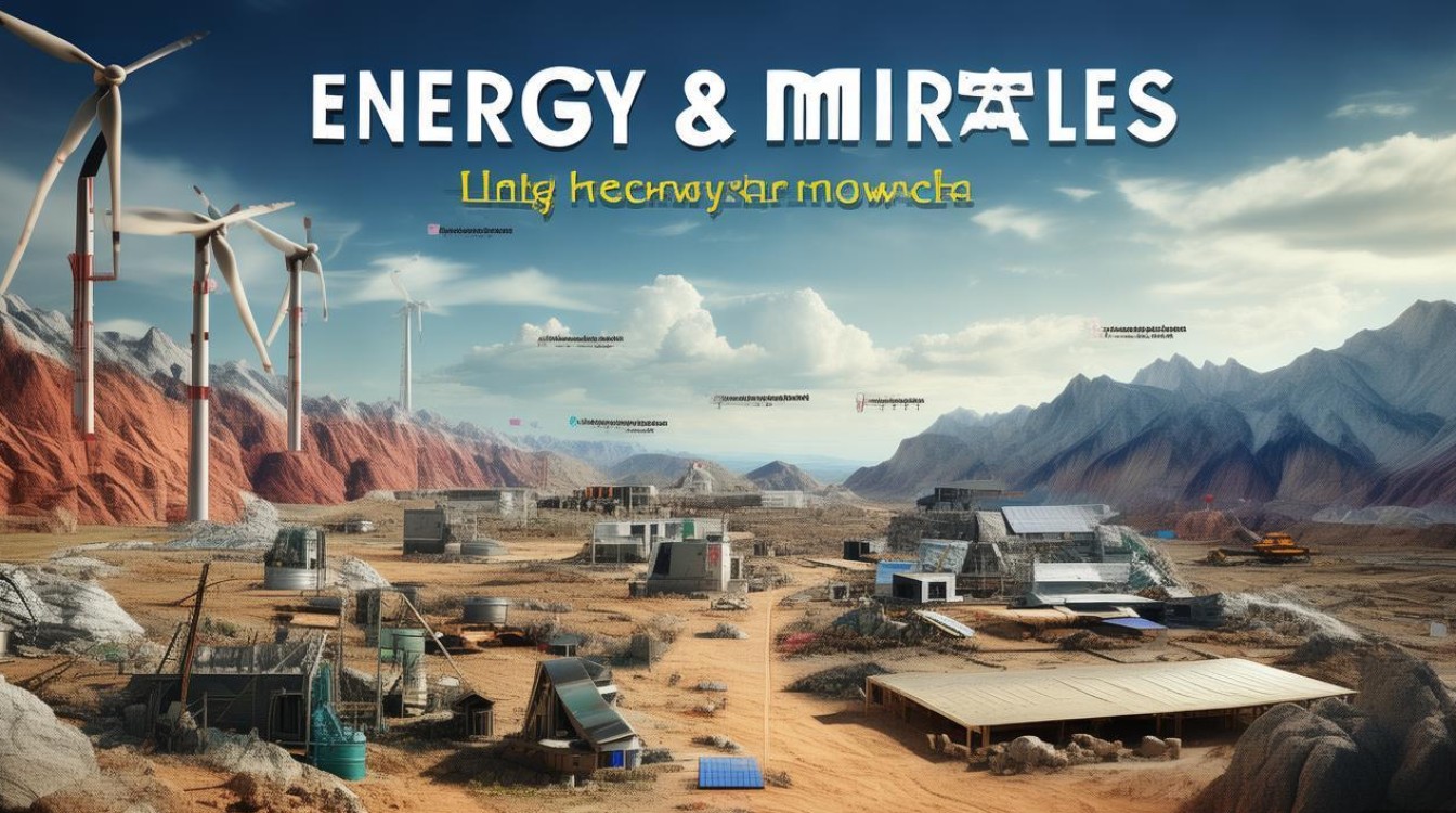 能源矿产到底是什么? 能源矿产到底是什么?