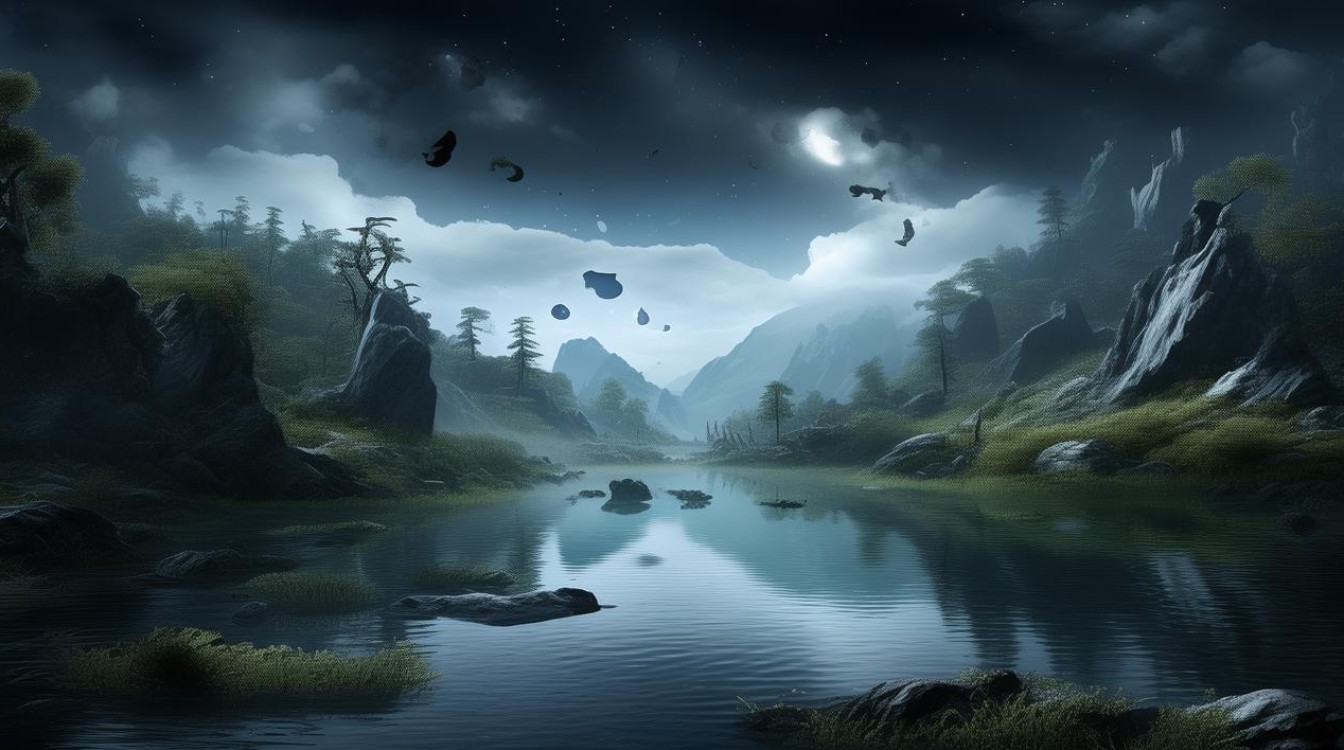 白夜休休究竟何意? 白夜休休究竟何意?