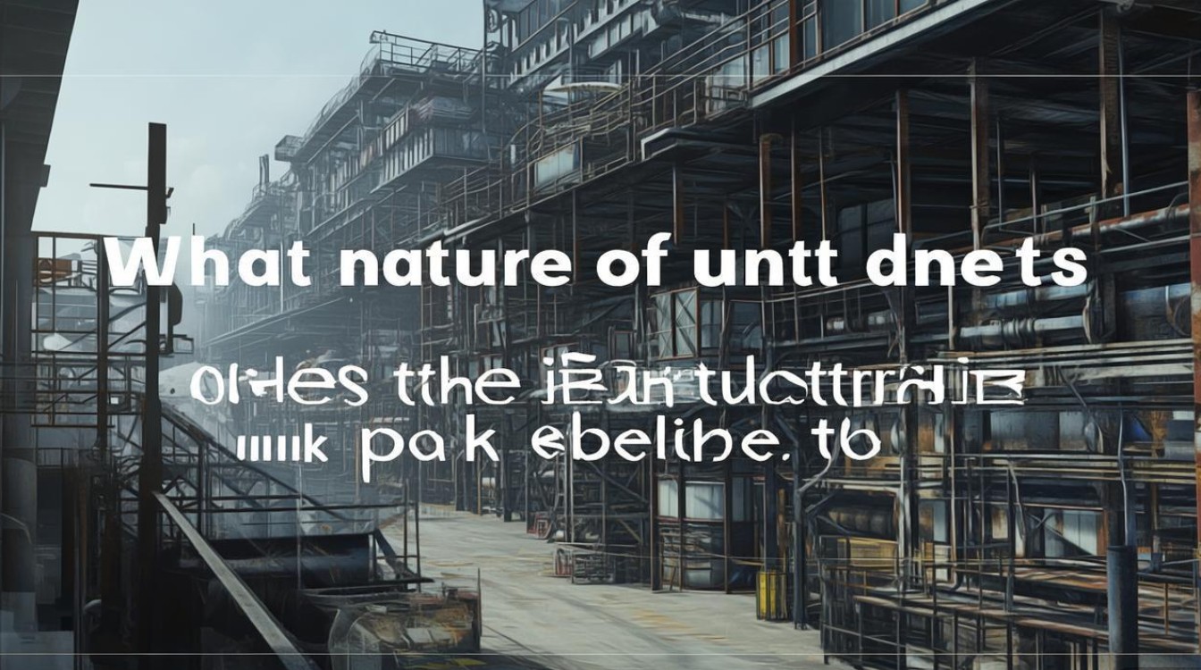 工业园区究竟属于什么性质单位? 工业园区究竟属于什么性质单位?