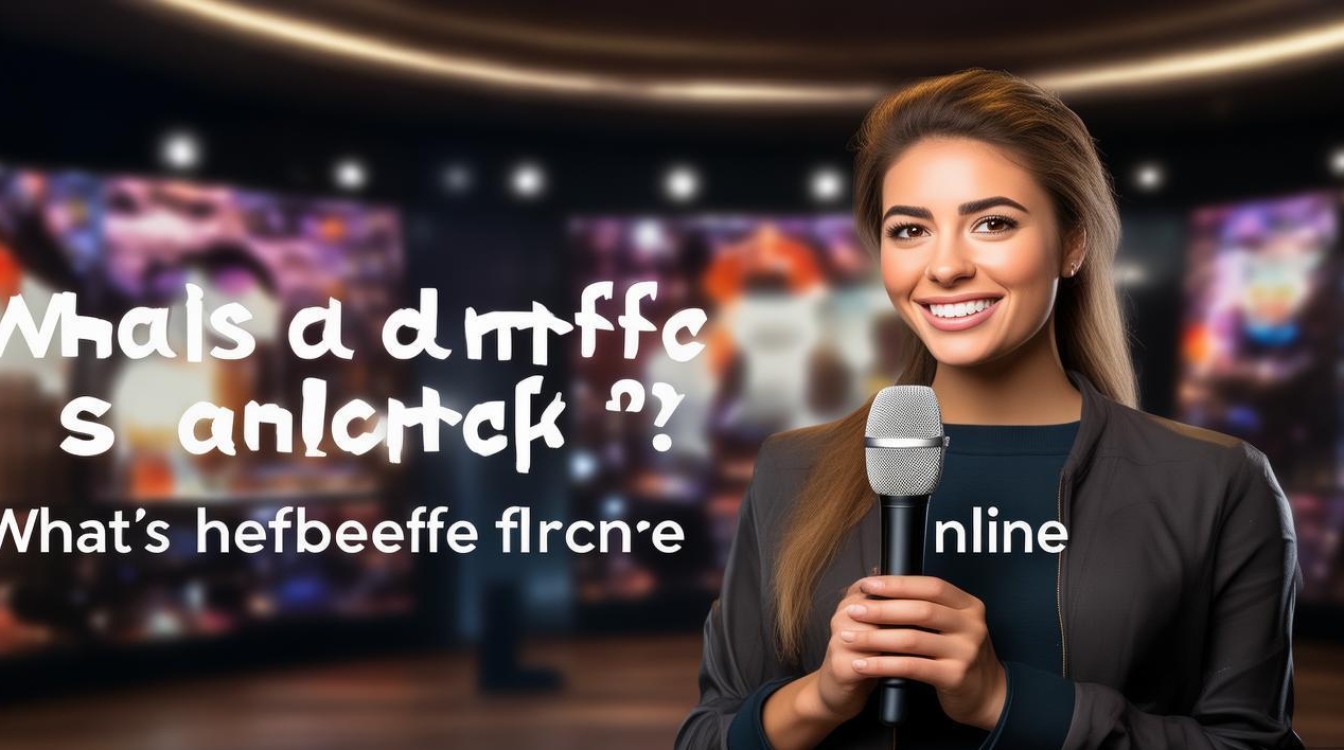 线下主播是啥?和线上有啥区别? 线下主播是啥?和线上有啥区别?