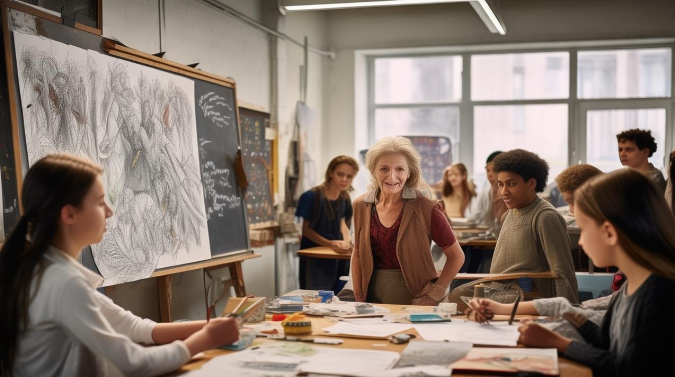 初中美术考试到底画什么? 初中美术考试到底画什么?