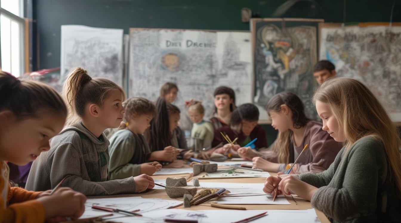 初中美术考试到底画什么? 初中美术考试到底画什么?