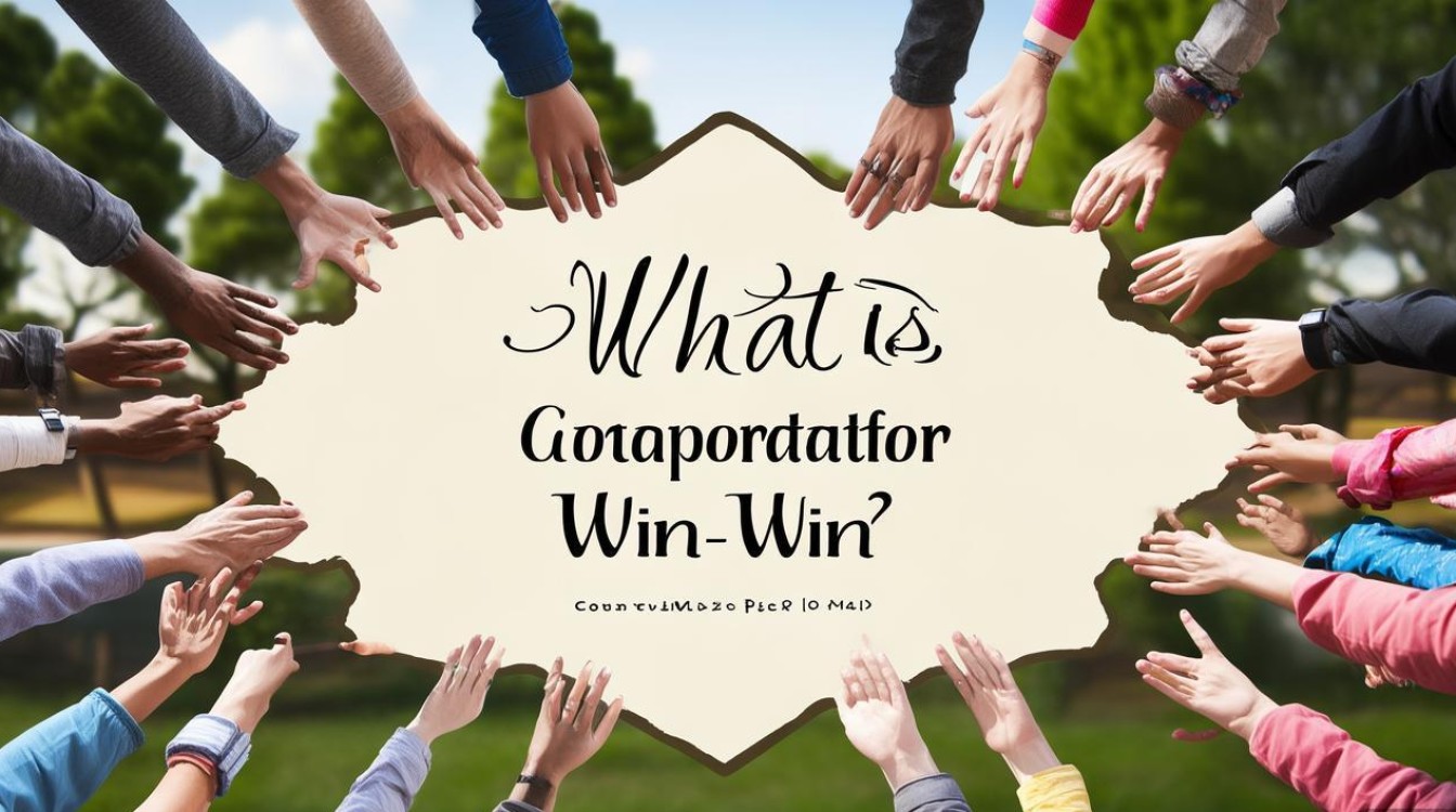 合作共赢，究竟是什么？