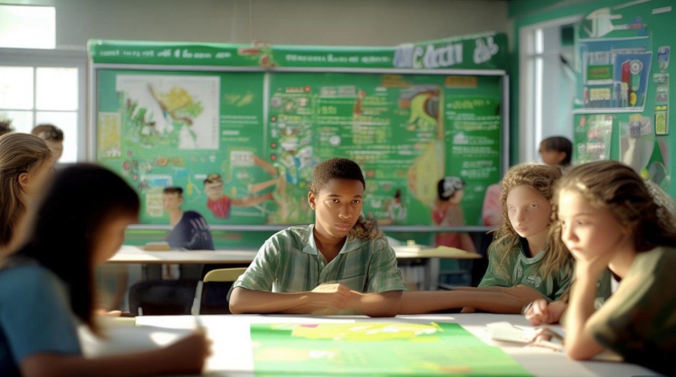 绿色教育究竟是什么? 绿色教育究竟是什么?