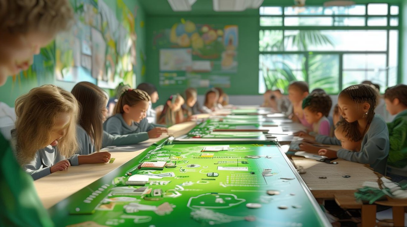 绿色教育究竟是什么? 绿色教育究竟是什么?