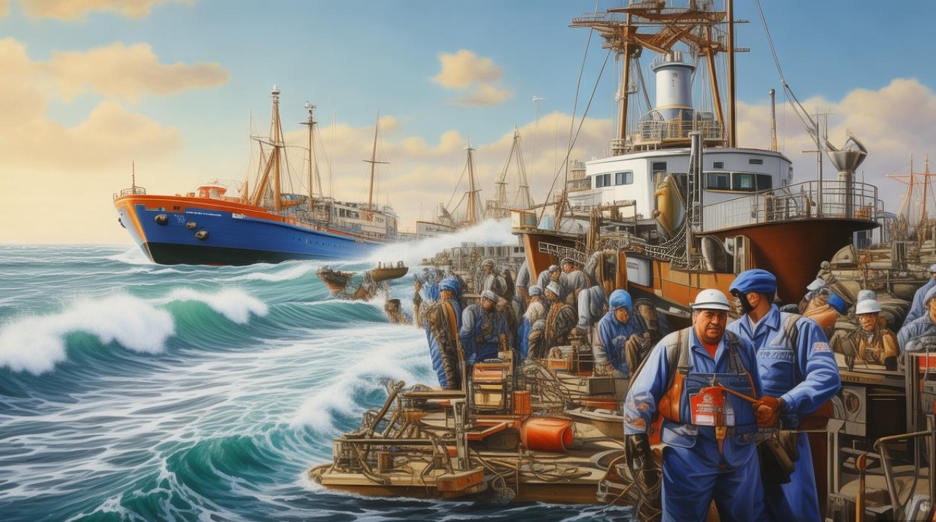 海乘究竟是什么？海上工作的新选择？