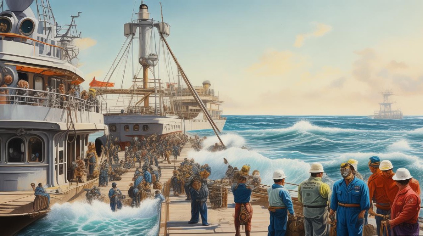 海乘究竟是什么？海上工作的新选择？