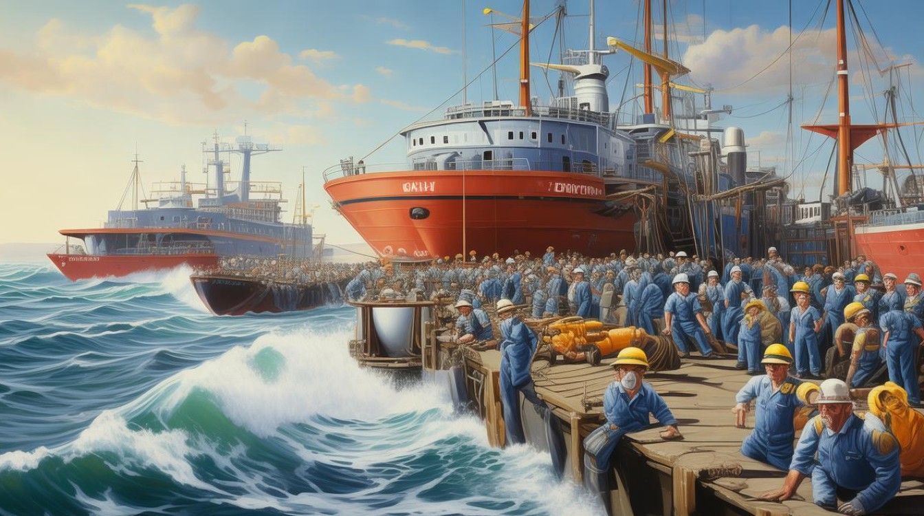 海乘究竟是什么？海上工作的新选择？