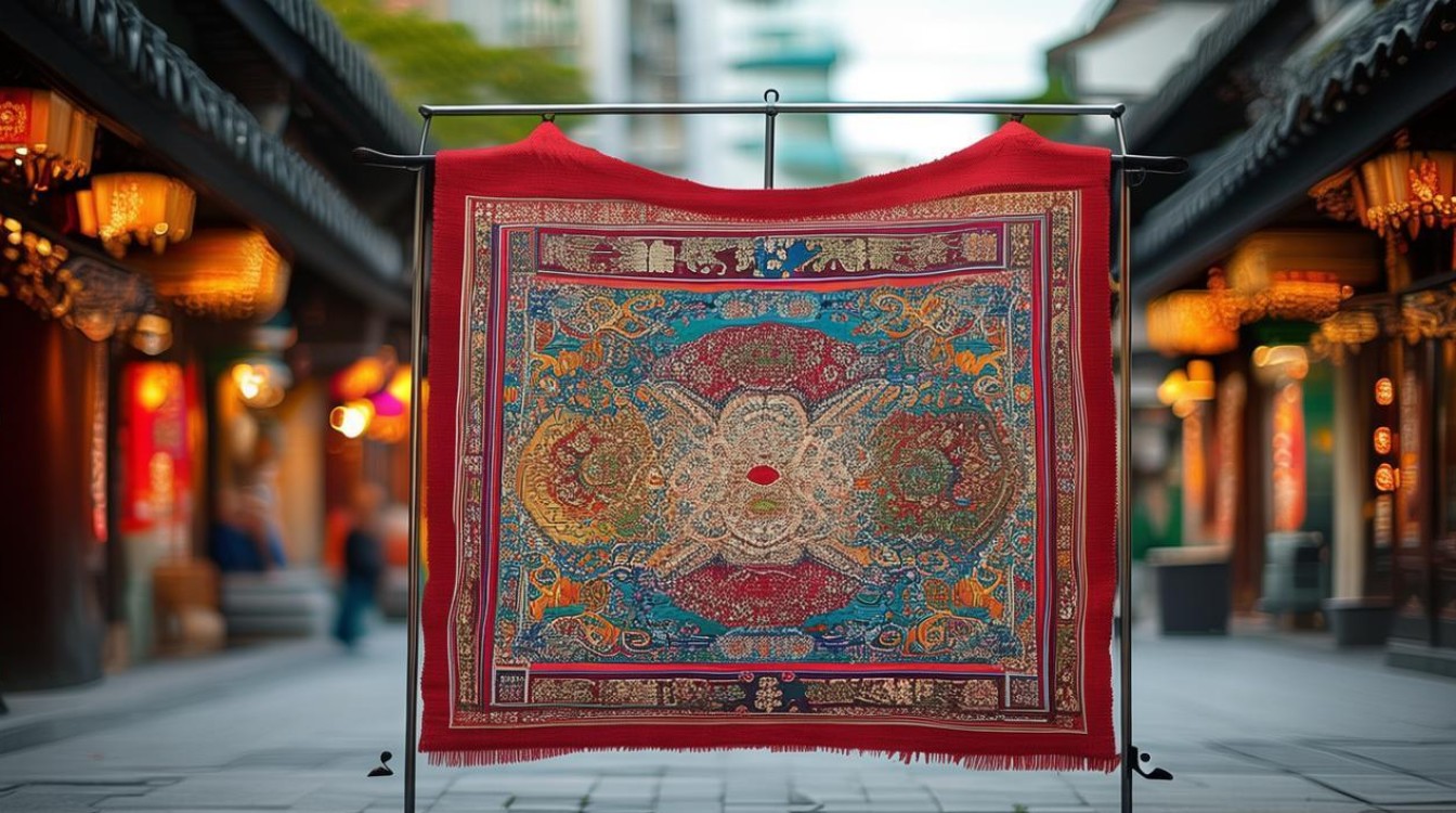 杭州什么锦?非遗还是新潮? 杭州什么锦?非遗还是新潮?