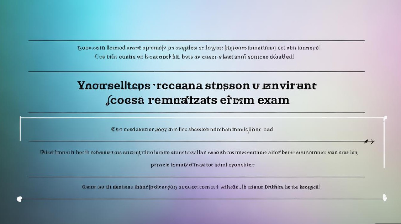 心理咨询师证考什么？核心考点有哪些？