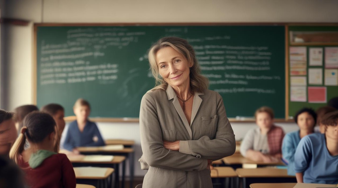 为何选择成为教师? 为何选择成为教师?