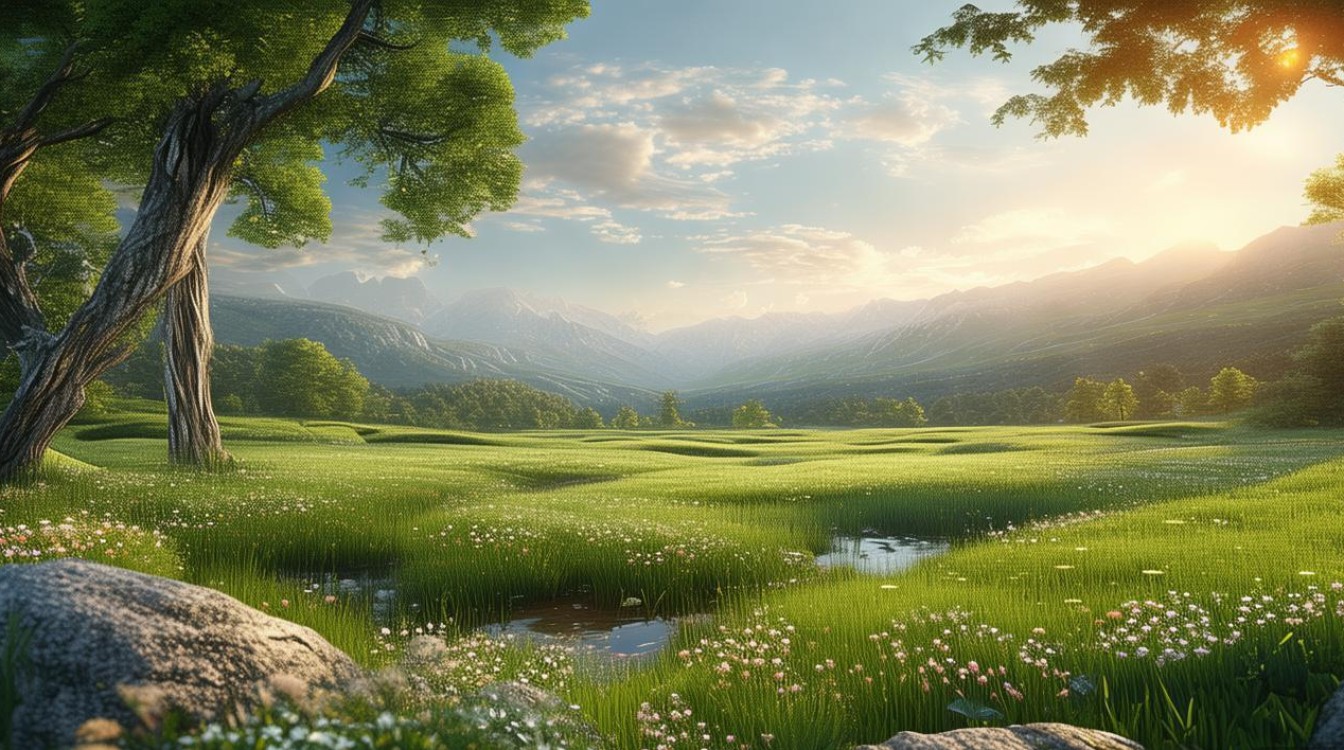 碧野二字具体指何意？