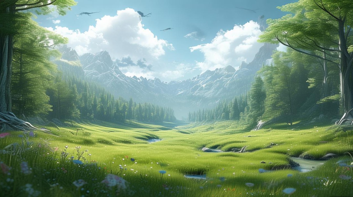 碧野二字具体指何意？