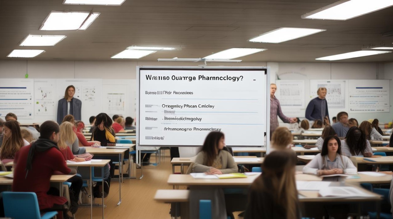 药剂学学什么？核心课程有哪些？