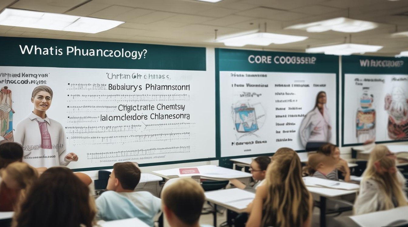 药剂学学什么？核心课程有哪些？