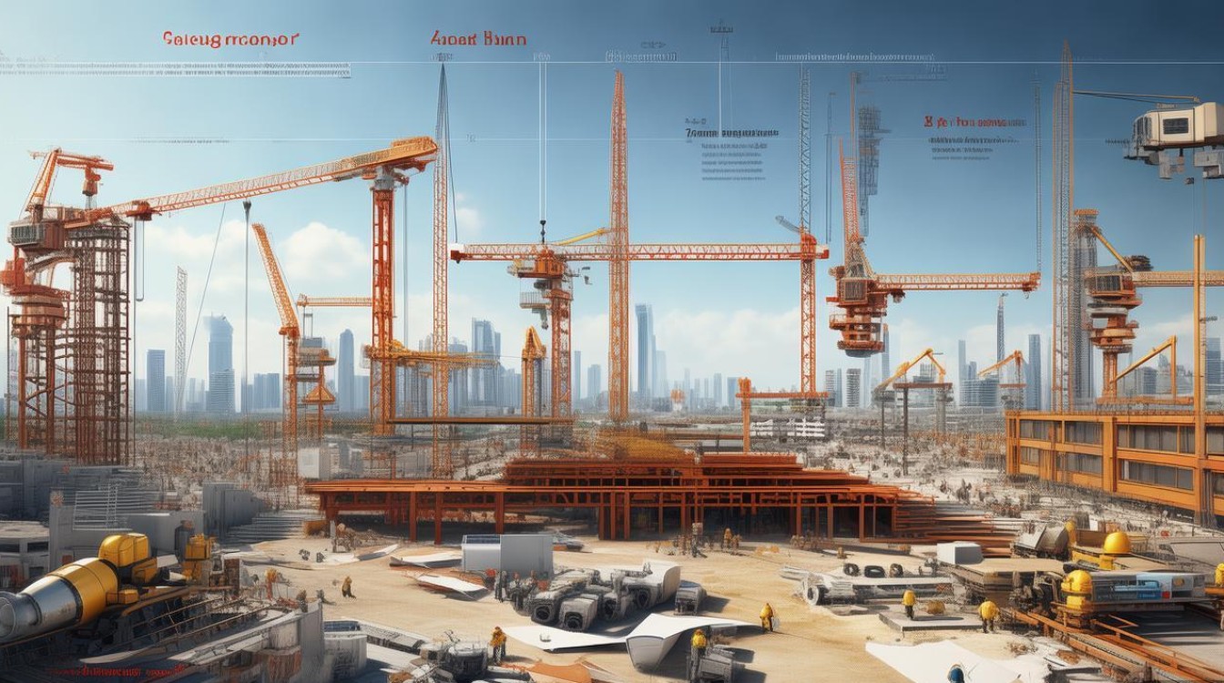 基建项目具体指哪些工程？