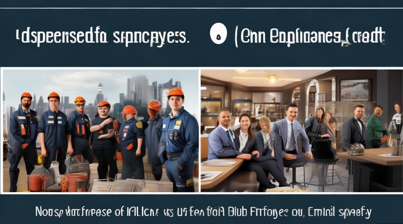 派遣员工与正式员工有何区别？