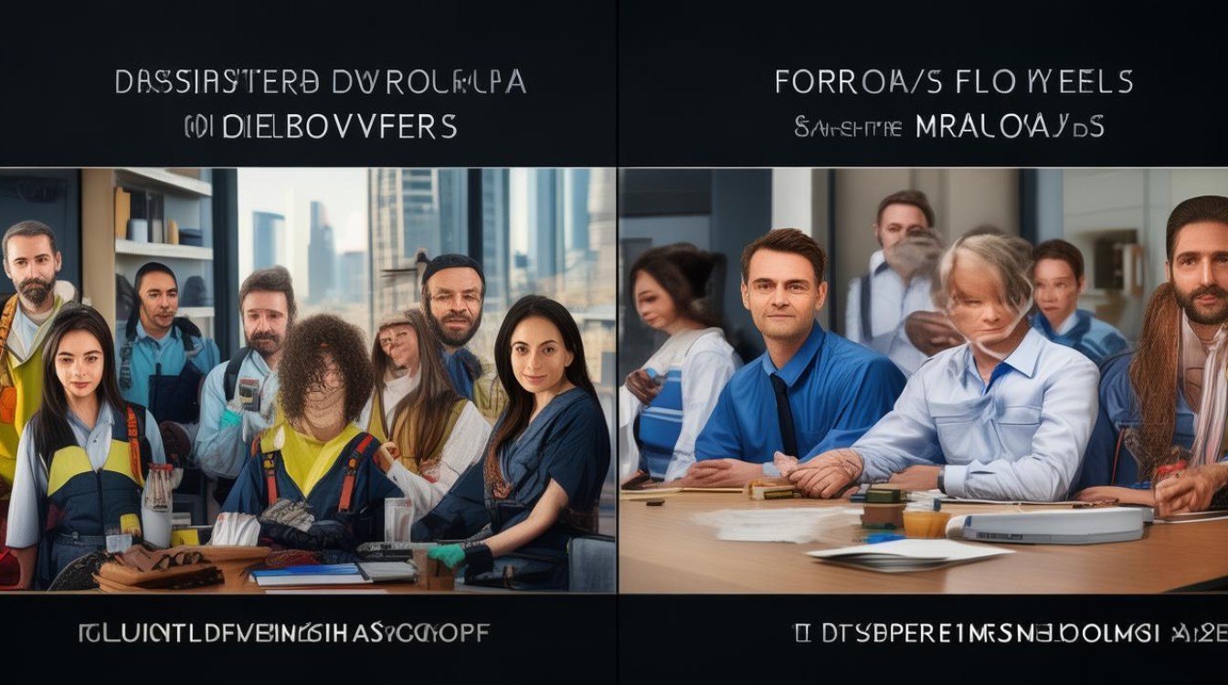 派遣员工与正式员工有何区别？