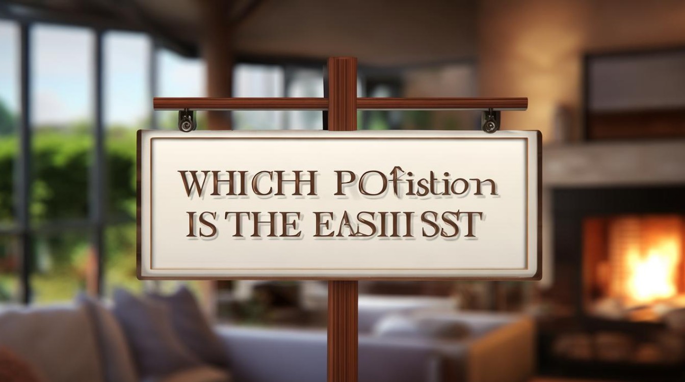 酒店什么岗位最轻松？