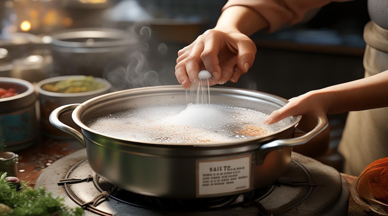 盐茶是什么？为何要加盐？