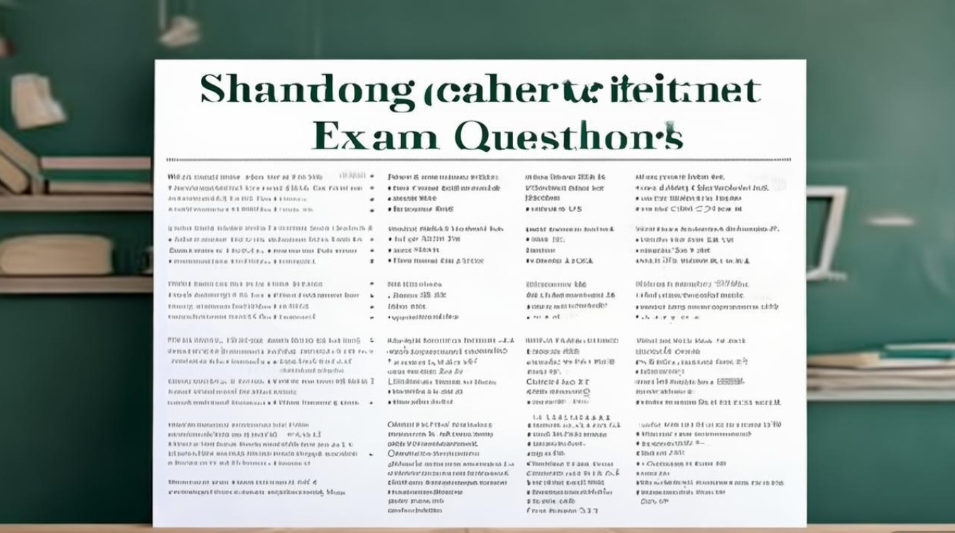 山东教师公开招聘试题考什么? 山东教师公开招聘试题考什么?