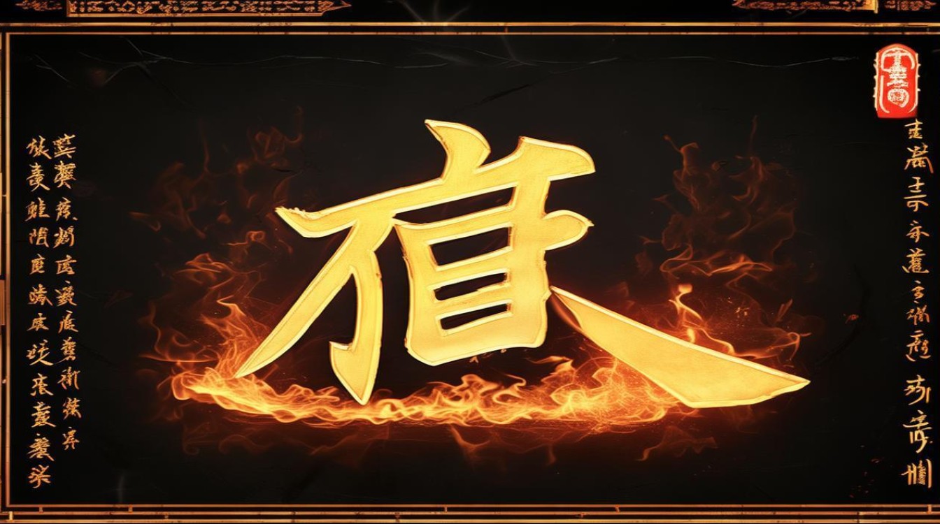 燚字何解?其形其义有何特殊? 燚字何解?其形其义有何特殊?