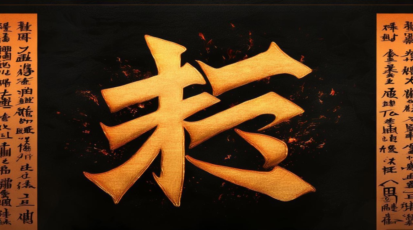 燚字何解?其形其义有何特殊? 燚字何解?其形其义有何特殊?