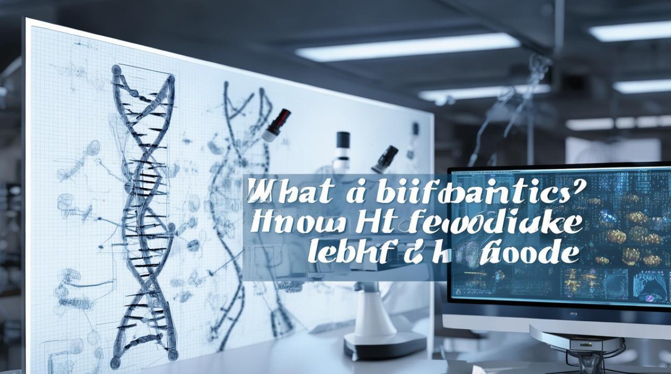 生物信息学是什么？它如何解读生命密码？