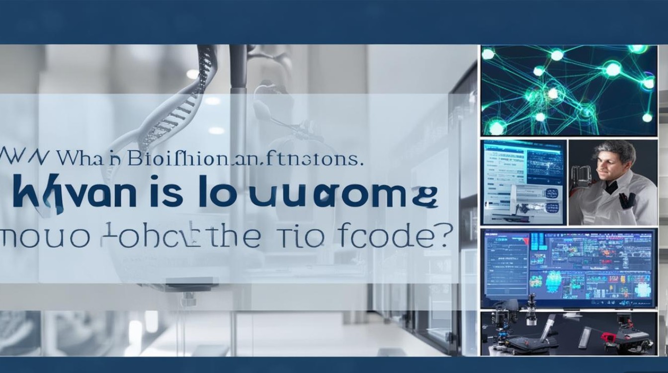 生物信息学是什么？它如何解读生命密码？