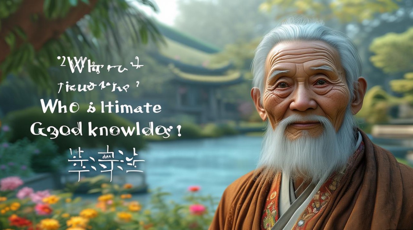 善知识究竟指何人？