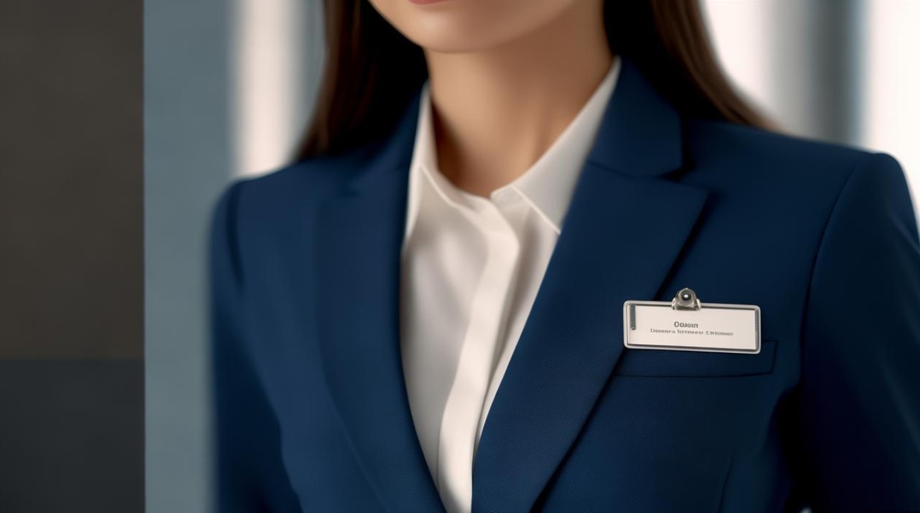 面试前台穿什么衣服显专业又得体？