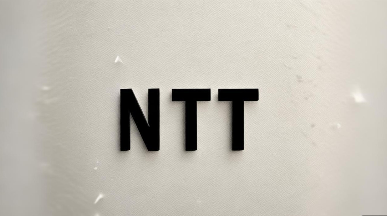 NTT究竟指什么？