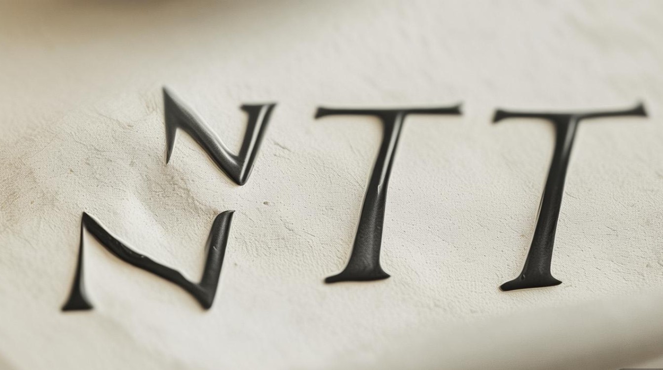 NTT究竟指什么？